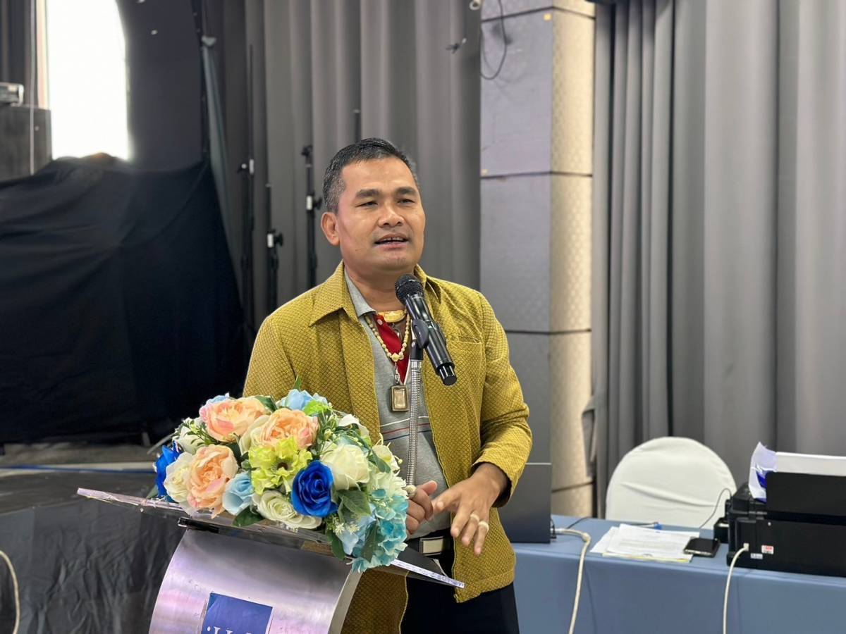 จังหวัดนครพนม   รุกพัฒนาผู้ผลิต ผู้ประกอบการสินค้าชุมชน สินค้า OTOP ในการสร้างความรู้ความเข้าใจการปลูกกล้วยตานี ภายใต้โครงการพัฒนาศักยภาพบุคลากรและยกระดับสินค้าเพื่อรองรับการแข่งขันด้านการค้าการลงทุนของกลุ่มจังหวัดสนุก