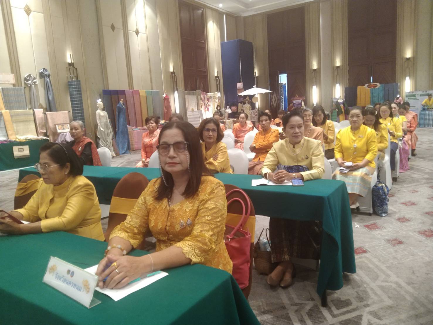 พช.นครพนม   ร่วมการประชุมโครงการพัฒนาศักยภาพคณะกรรมการพัฒนาสตรีภาคตะวันออกเฉียงเหนือ