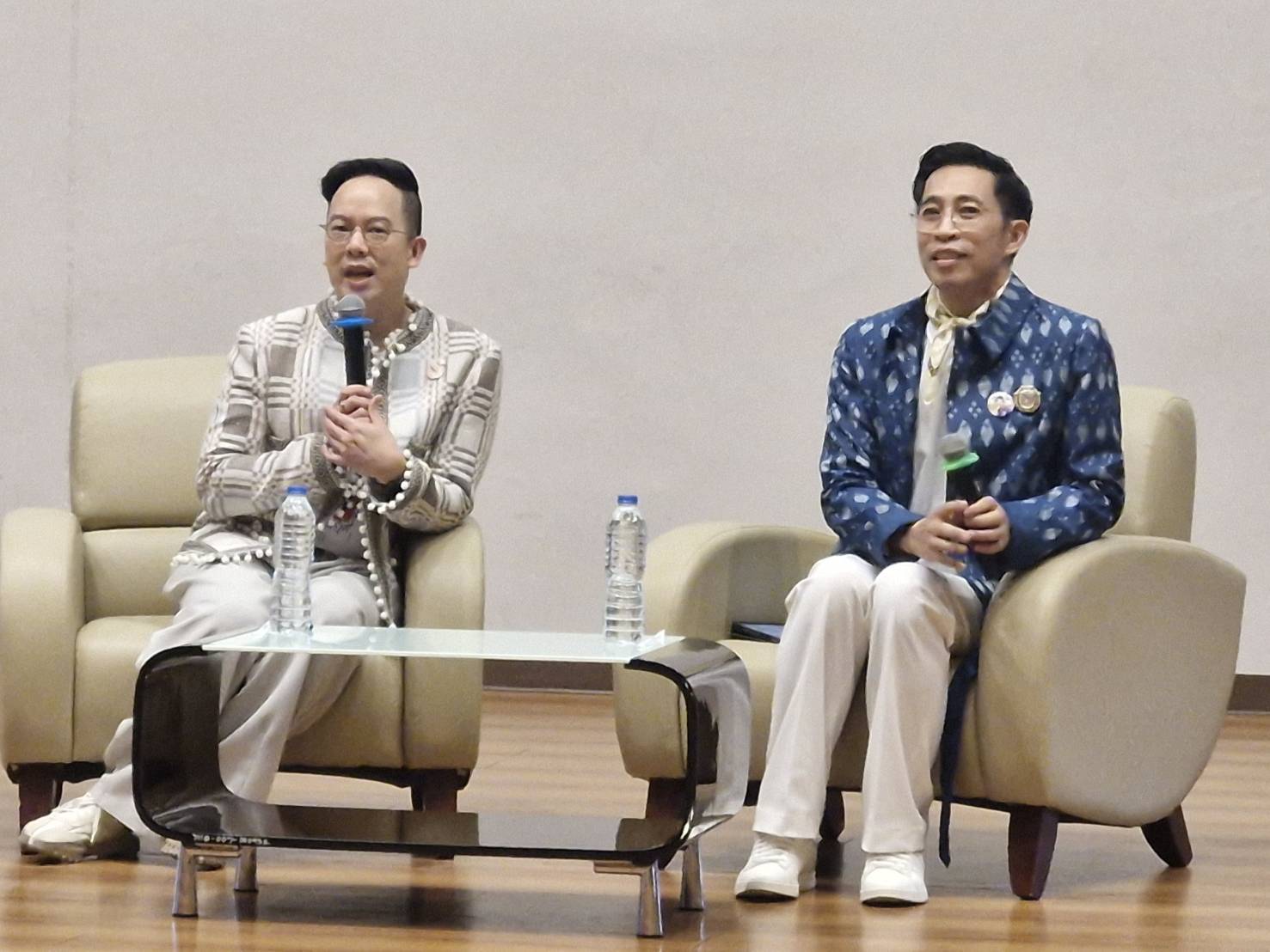 พช.นครพนม   ร่วมโครงการศึกษาและพัฒนาองค์ความรู้เพื่อการพัฒนาผลิตภัณฑ์สู่สากล ประจำปี 2567