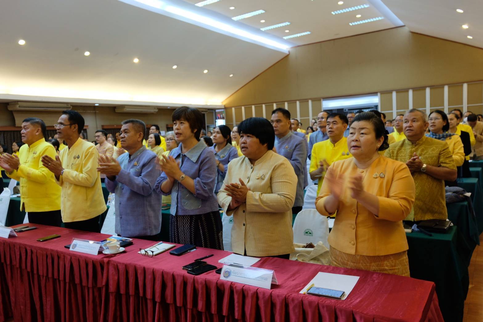 พช.นครพนม   ร่วมการประชุมเชิงปฏิบัติการตรวจติดตามผลการดำเนินงานของหน่วยรับตรวจรายไตรมาส ไตรมาส 4 ประจำปีงบประมาณ พ.ศ. 2567