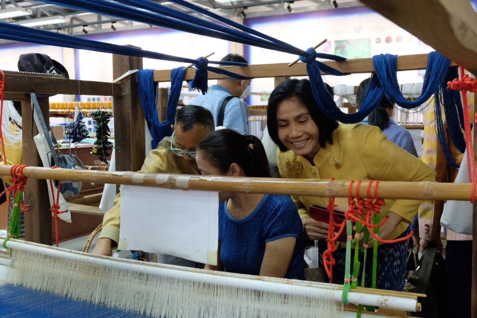 พช.นครพนม   ร่วมการประชุมเชิงปฏิบัติการตรวจติดตามผลการดำเนินงานของหน่วยรับตรวจรายไตรมาส ไตรมาส 4 ประจำปีงบประมาณ พ.ศ. 2567
