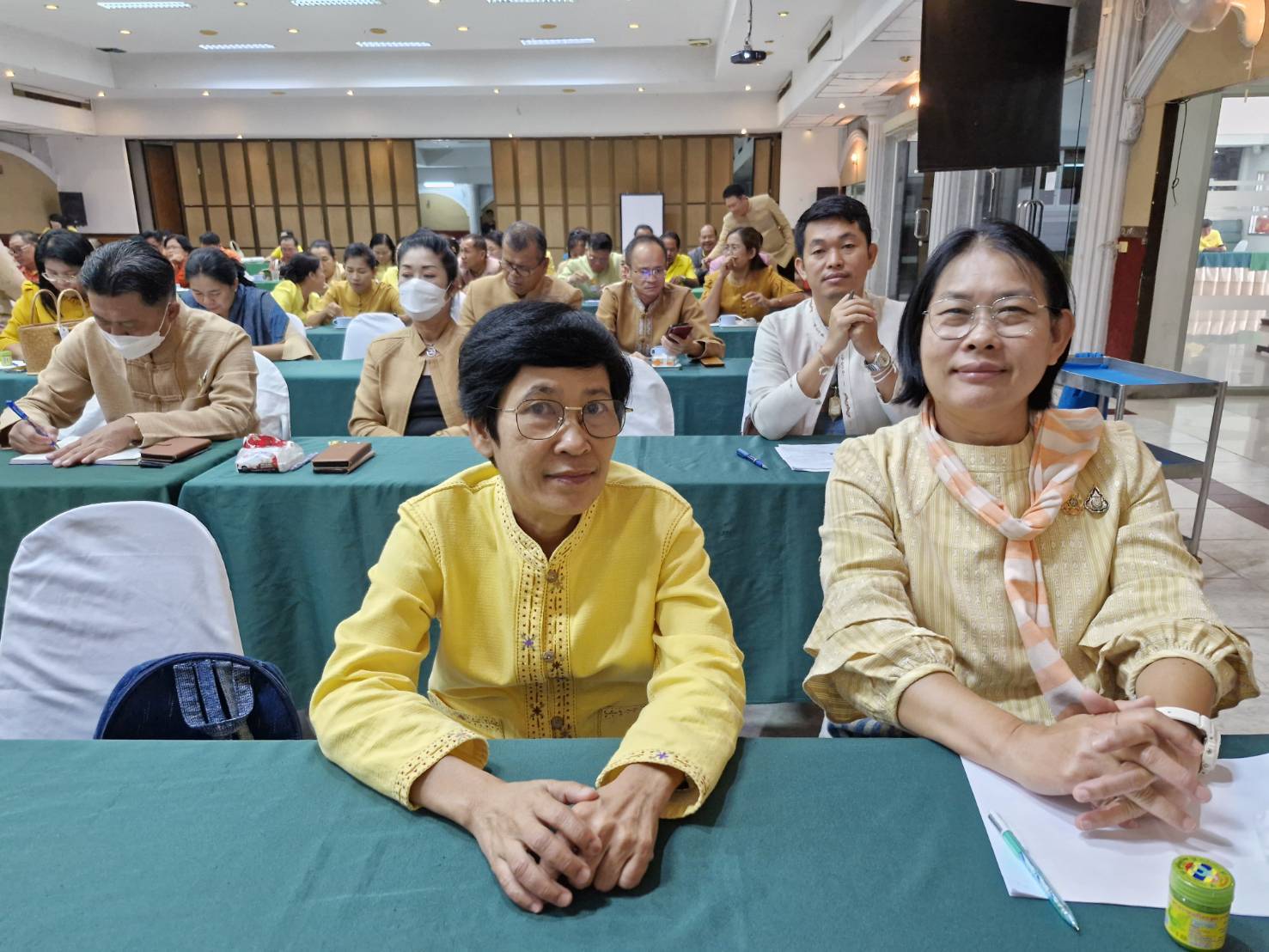 พช.นครพนม   ร่วมการประชุมเชิงปฏิบัติการตรวจติดตามผลการดำเนินงานของหน่วยรับตรวจรายไตรมาส ไตรมาส 4 ประจำปีงบประมาณ พ.ศ. 2567