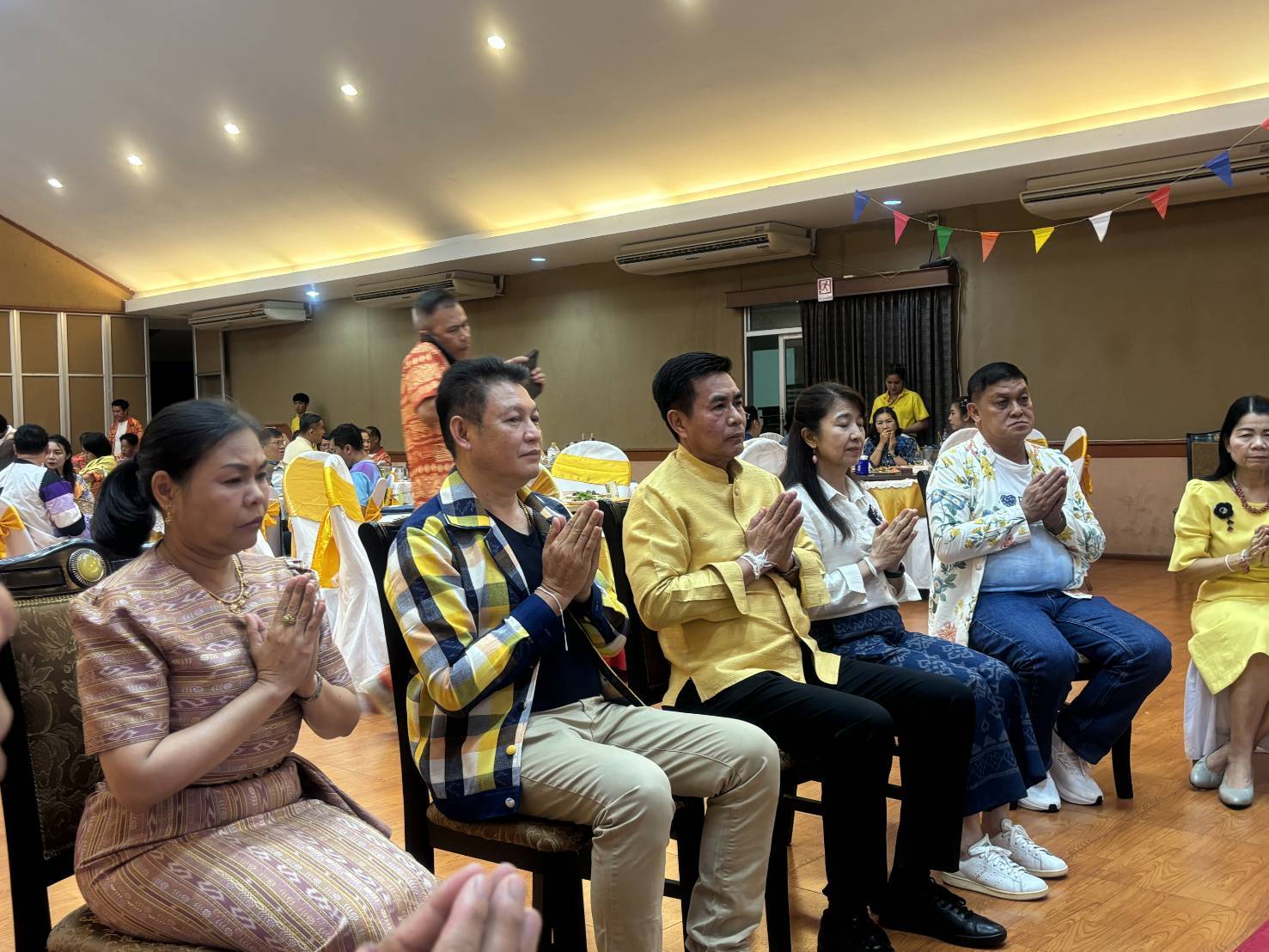 พช.นครพนม   ร่วมการประชุมเชิงปฏิบัติการตรวจติดตามผลการดำเนินงานของหน่วยรับตรวจรายไตรมาส ไตรมาส 4 ประจำปีงบประมาณ พ.ศ. 2567