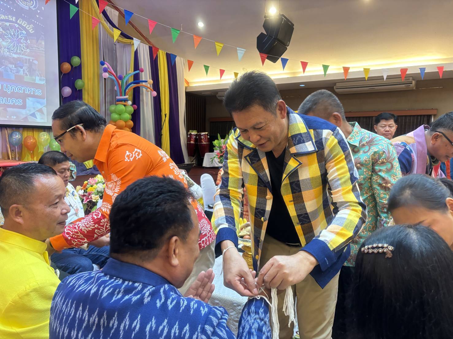 พช.นครพนม   ร่วมการประชุมเชิงปฏิบัติการตรวจติดตามผลการดำเนินงานของหน่วยรับตรวจรายไตรมาส ไตรมาส 4 ประจำปีงบประมาณ พ.ศ. 2567