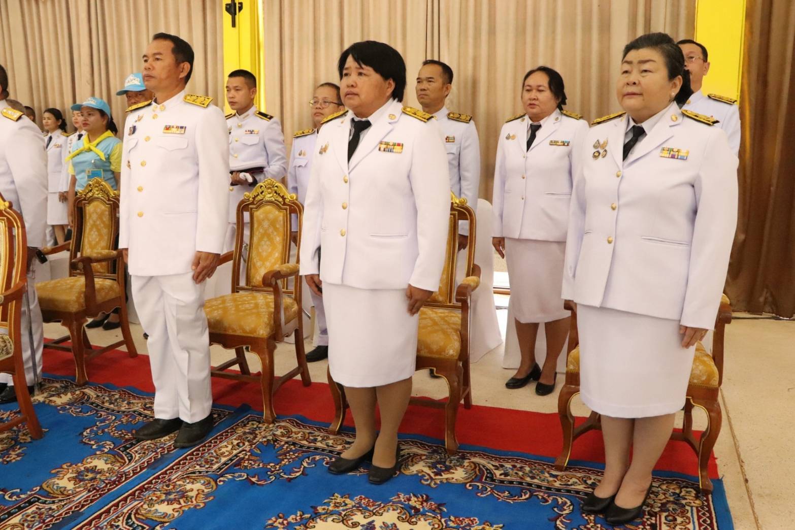 นครพนม   จัดพิธีมอบเงินพระราชทานขวัญถุงกองทุนแม่ของแผ่นดิน ประจำปี 2567
