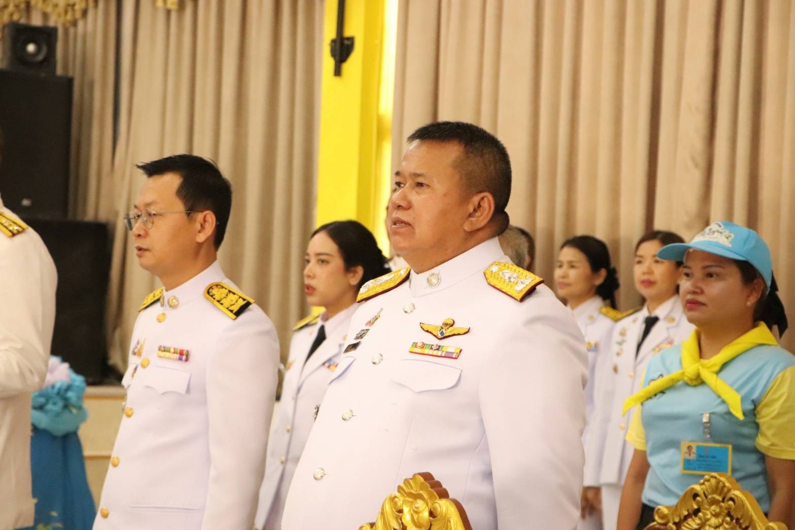 นครพนม   จัดพิธีมอบเงินพระราชทานขวัญถุงกองทุนแม่ของแผ่นดิน ประจำปี 2567