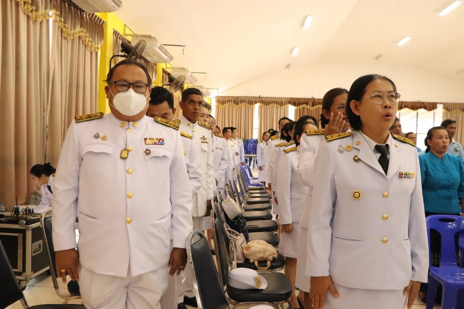 นครพนม   จัดพิธีมอบเงินพระราชทานขวัญถุงกองทุนแม่ของแผ่นดิน ประจำปี 2567