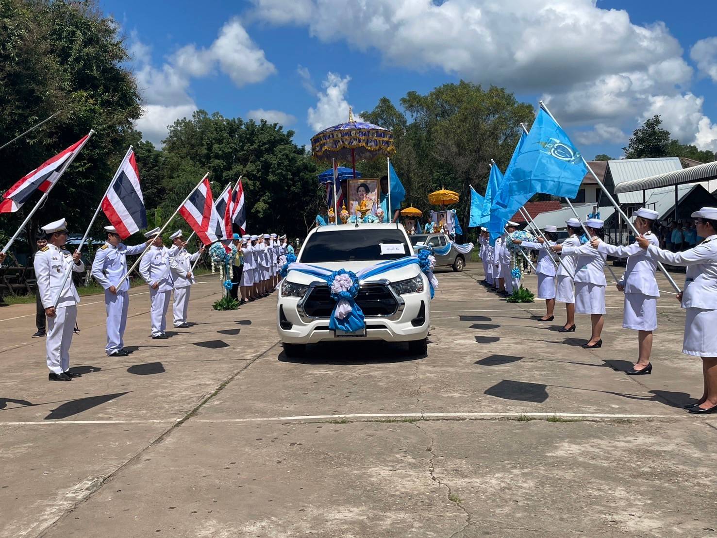 นครพนม   จัดพิธีมอบเงินพระราชทานขวัญถุงกองทุนแม่ของแผ่นดิน ประจำปี 2567