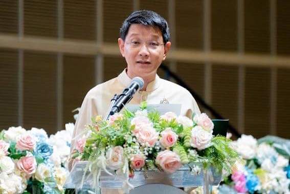 พช.นครพนม   ร่วมการประกวดผ้าลายพระราชทาน “ผ้าลายสิริวชิราภรณ์” และงานหัตถกรรมระดับ ภาคตะวันออกฉียงเหนือ ตามโครงการส่งเสริมภูมิปัญญาและพัฒนาศักยภาพผ้าไทยและงานหัตถกรรม สู่การเป็นแฟชั่นแห่งความยั่งยืน