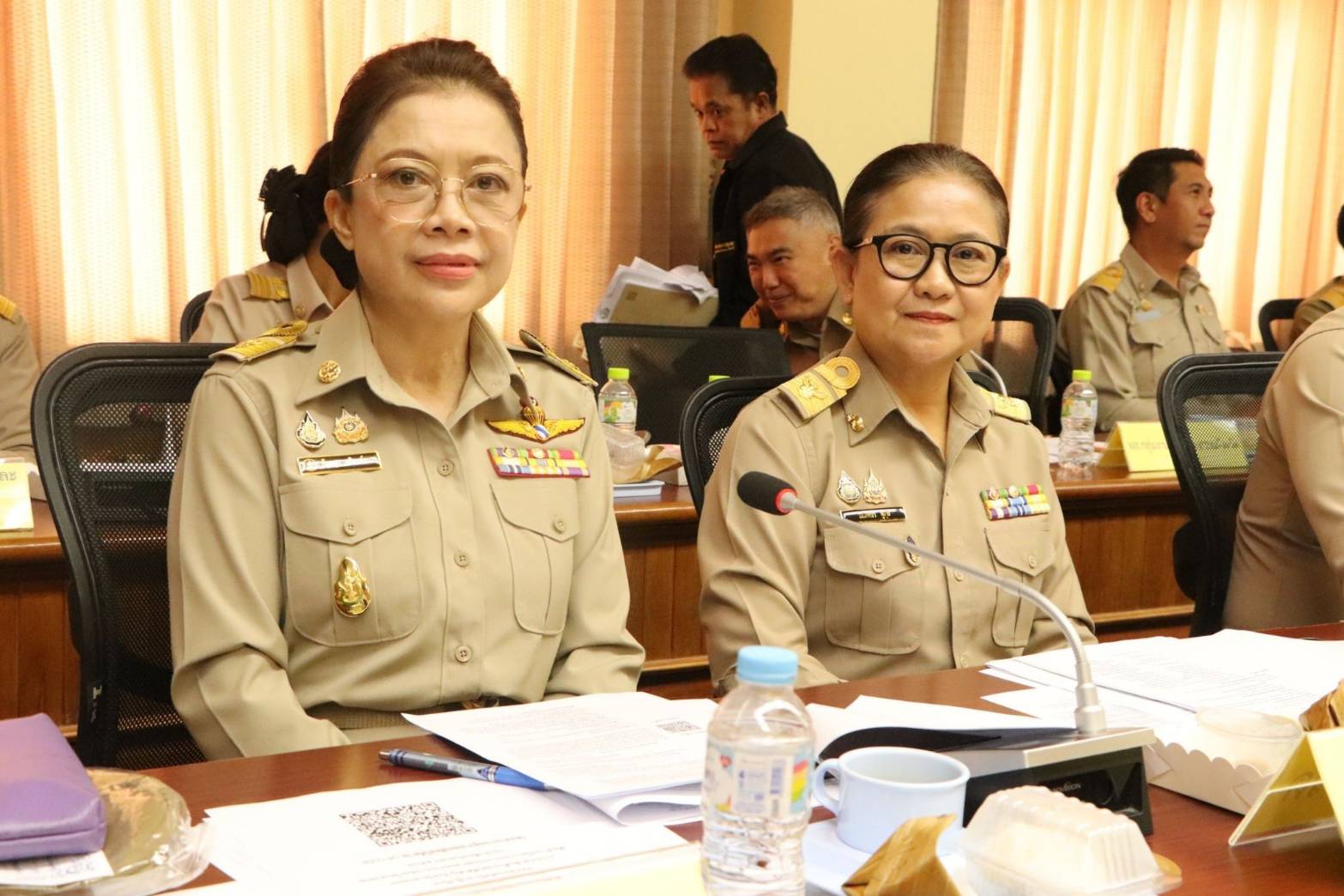 พช.นครพนม   ร่วมประชุมคณะกรมการจังหวัด เพื่อหารือ ติดตามงานในรอบเดือนที่ผ่านมา และแจ้งข้อราชการสำคัญในรอบเดือนกันยายน 2567