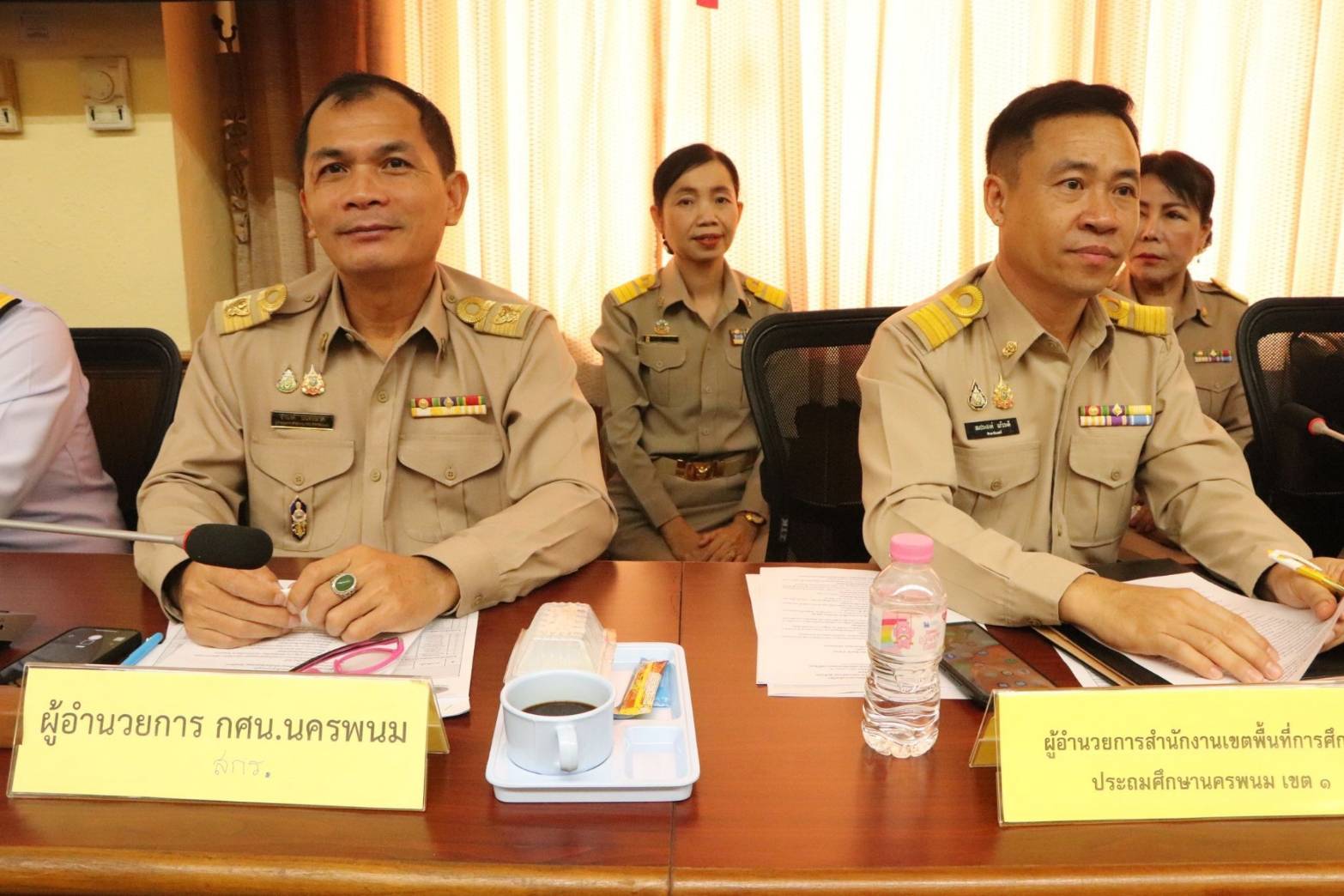 พช.นครพนม   ร่วมประชุมคณะกรมการจังหวัด เพื่อหารือ ติดตามงานในรอบเดือนที่ผ่านมา และแจ้งข้อราชการสำคัญในรอบเดือนกันยายน 2567
