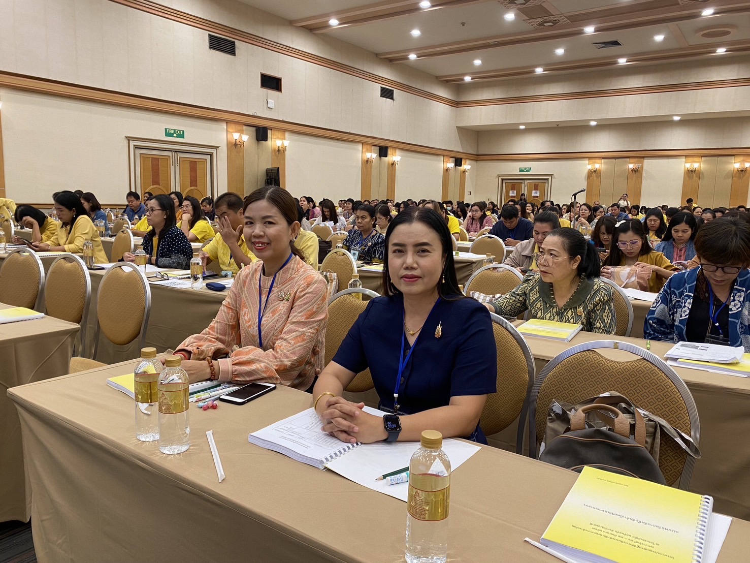 พช.นครพนม   ร่วมอบรมโครงการประชุมเชิงปฎิบัติการเพิ่มประสิทธิภาพบุคลากรด้านพัสดุ