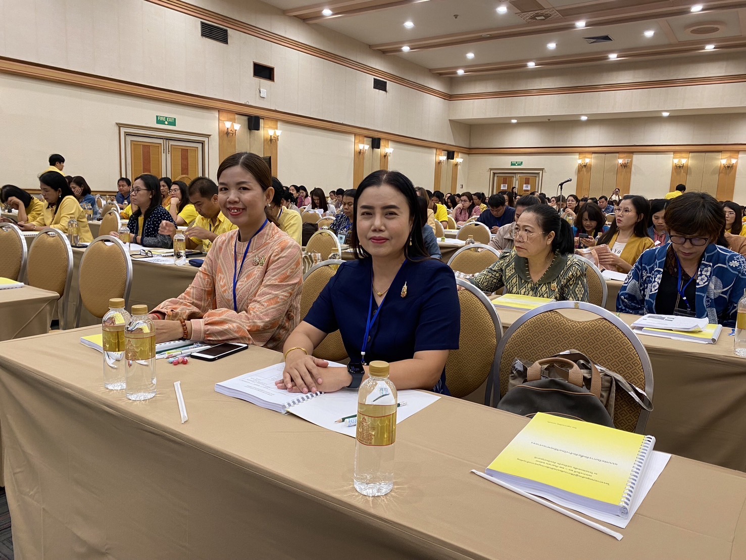 พช.นครพนม   ร่วมอบรมโครงการประชุมเชิงปฎิบัติการเพิ่มประสิทธิภาพบุคลากรด้านพัสดุ