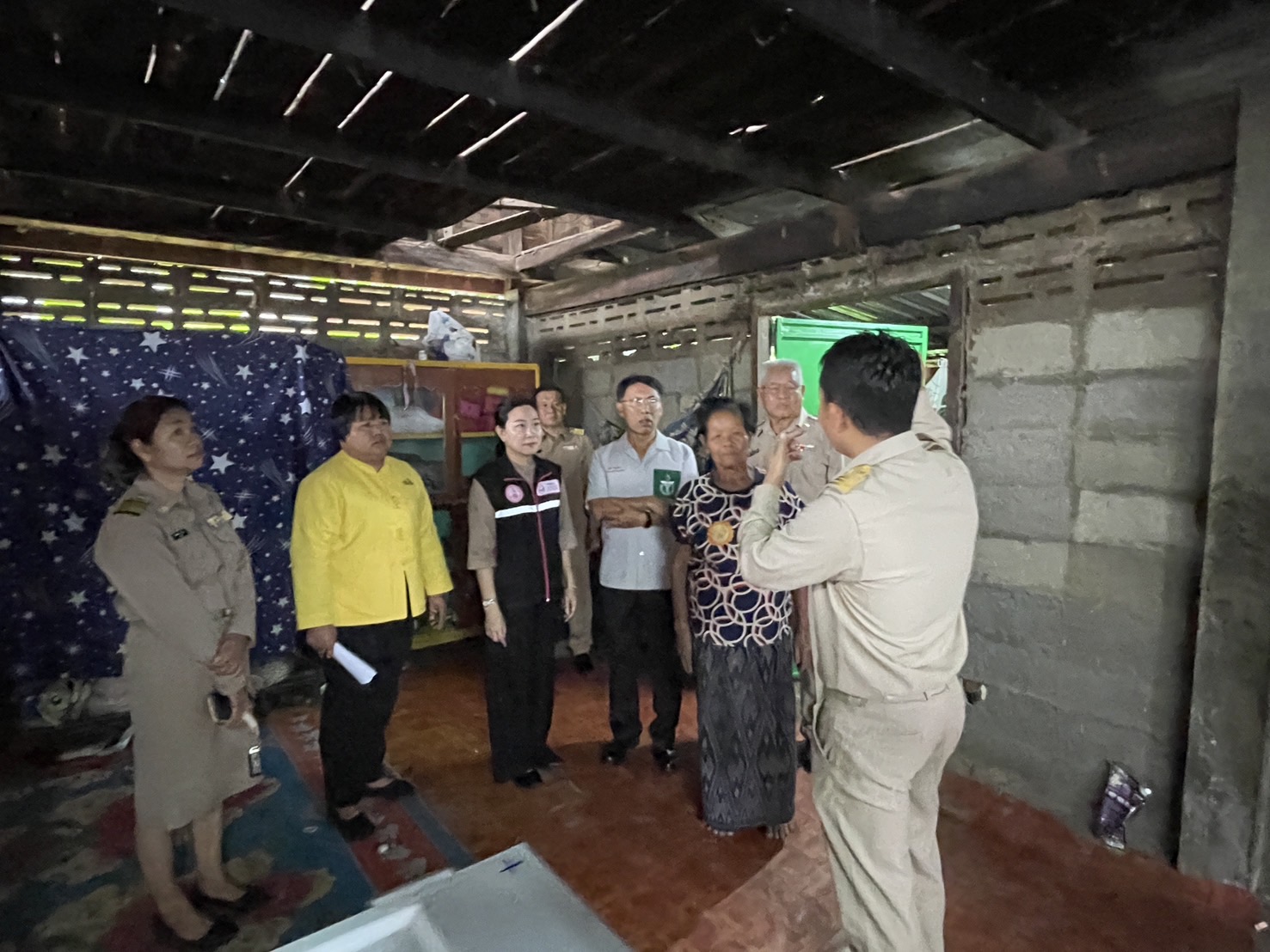 จังหวัดนครพนม   รุกขับเคลื่อน “นครพนม สร้างสังคมอุดมสุข ทุกช่วงวัยอย่างยั่งยืน” ประจำปี 2567 พื้นที่อำเภอธาตุพนม