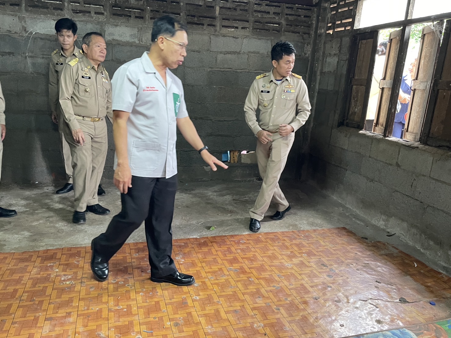 จังหวัดนครพนม   รุกขับเคลื่อน “นครพนม สร้างสังคมอุดมสุข ทุกช่วงวัยอย่างยั่งยืน” ประจำปี 2567 พื้นที่อำเภอธาตุพนม
