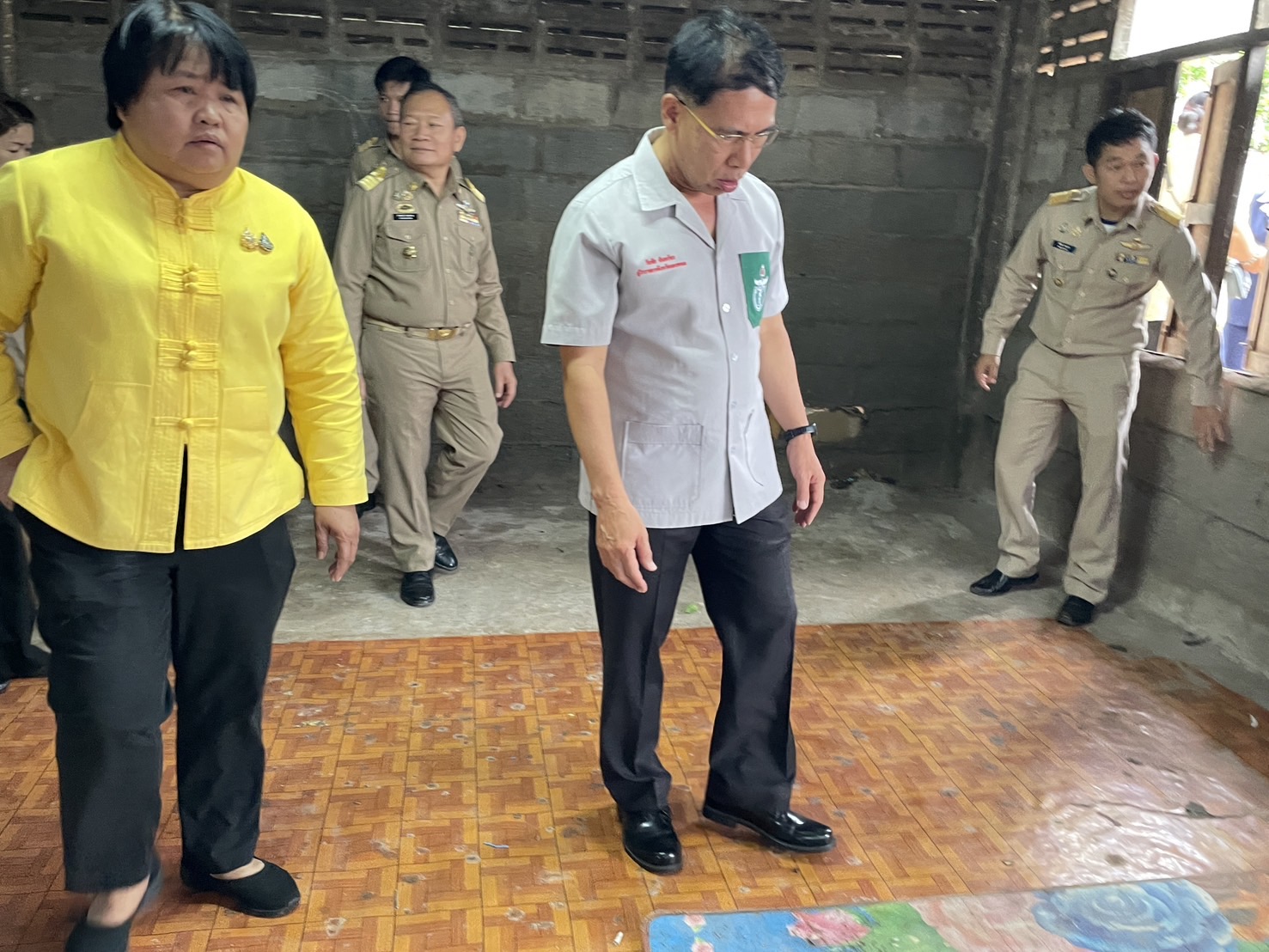 จังหวัดนครพนม   รุกขับเคลื่อน “นครพนม สร้างสังคมอุดมสุข ทุกช่วงวัยอย่างยั่งยืน” ประจำปี 2567 พื้นที่อำเภอธาตุพนม