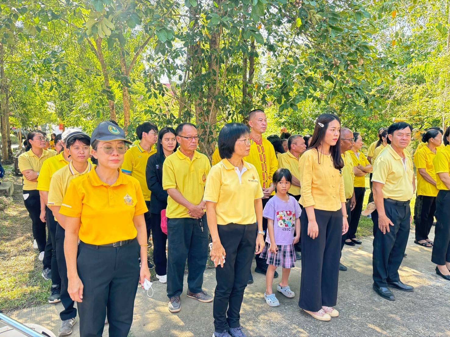 นครพนม   จัดกิจกรรมวัด ประชา รัฐ สร้างสุข เพื่อเทิดพระเกียรติและถวายเป็นพระราชกุศลพระบาทสมเด็จพระบรมชนกาธิเบศร มหาภูมิพลอดุลยเดชมหาราช บรมนาถบพิตร เนื่องในวันนวมินทรมหาราช