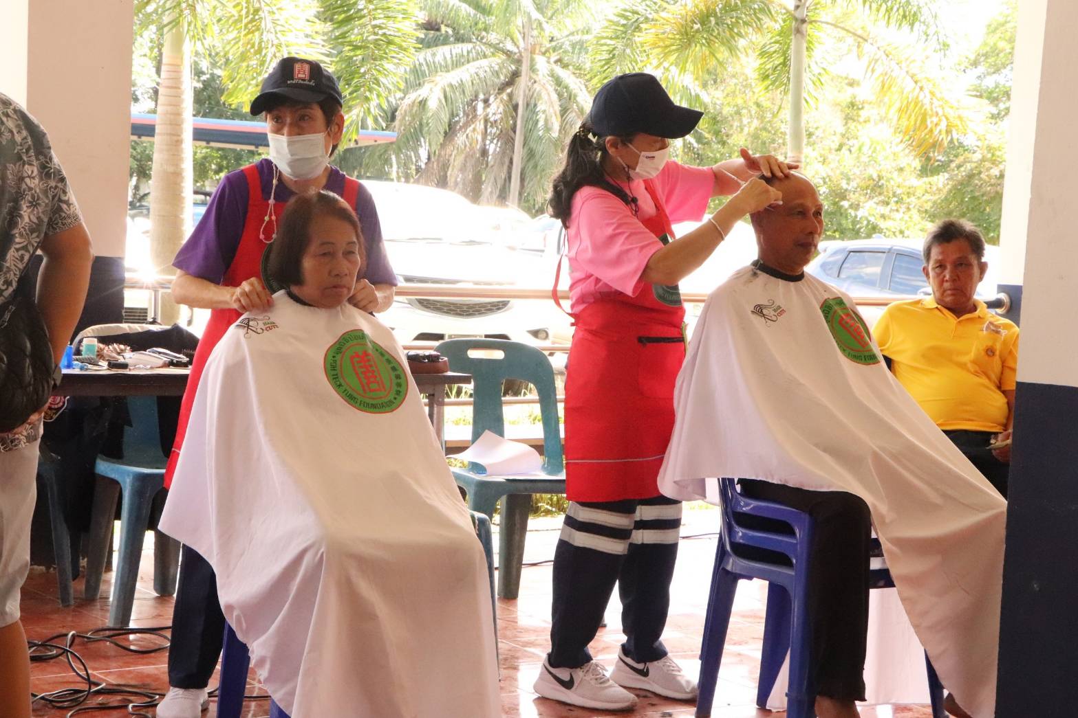 กรมการพัฒนาชุมชน ร่วมกับ มูลนิธิป่อเต็กตึ๊ง   สร้างความมั่นคงด้านอาชีพเพื่อแก้ปัญหาความยากจน ระยะที่ 3 ภาคตะวันออกเฉียงเหนือ พื้นที่จังหวัดนครพนม