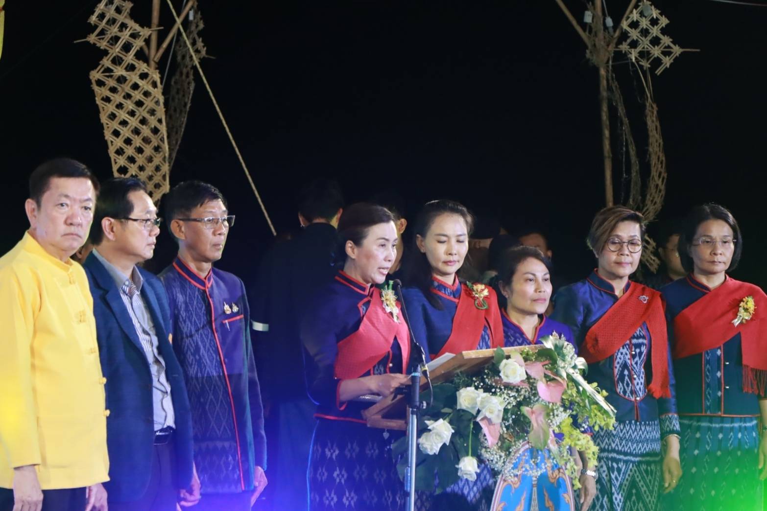 นครพนม   เปิดงาน “มหกรรมไหลเรือไฟนครพนม ปี 2567” สุดอลังการ