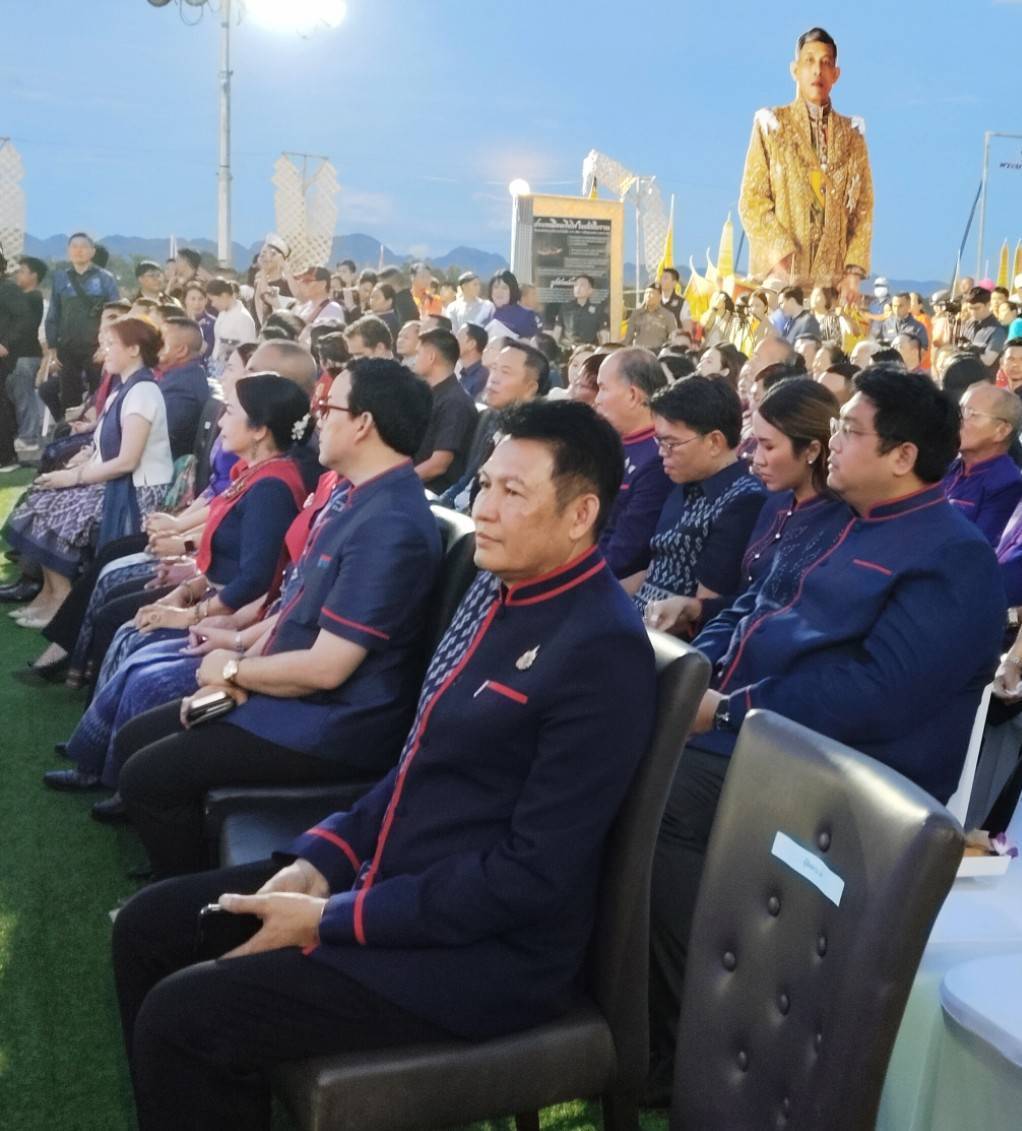 นครพนม   เปิดงาน “มหกรรมไหลเรือไฟนครพนม ปี 2567” สุดอลังการ