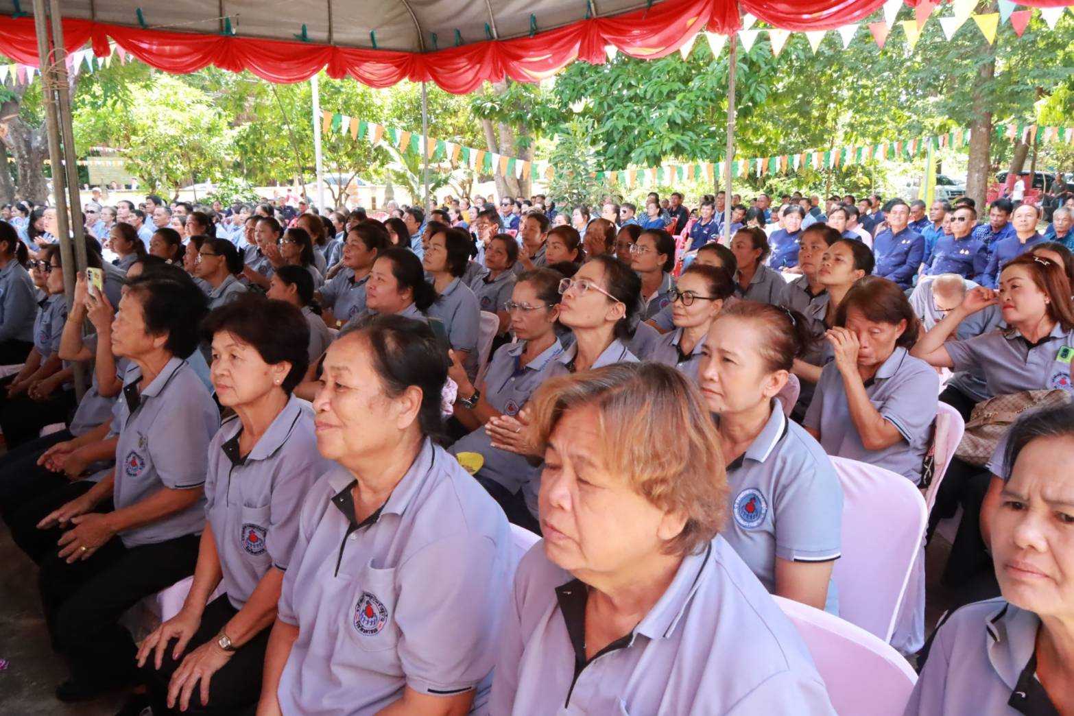 อธิบดีกรมการพัฒนาชุมชน   ร่วมลงพื้นที่ติดตามการพัฒนาคุณภาพชีวิตประชาชน เติมเต็มศักยภาพท่องเที่ยวและวัฒนธรรมที่เข้มแข็ง พื้นที่จังหวัดนครพนม