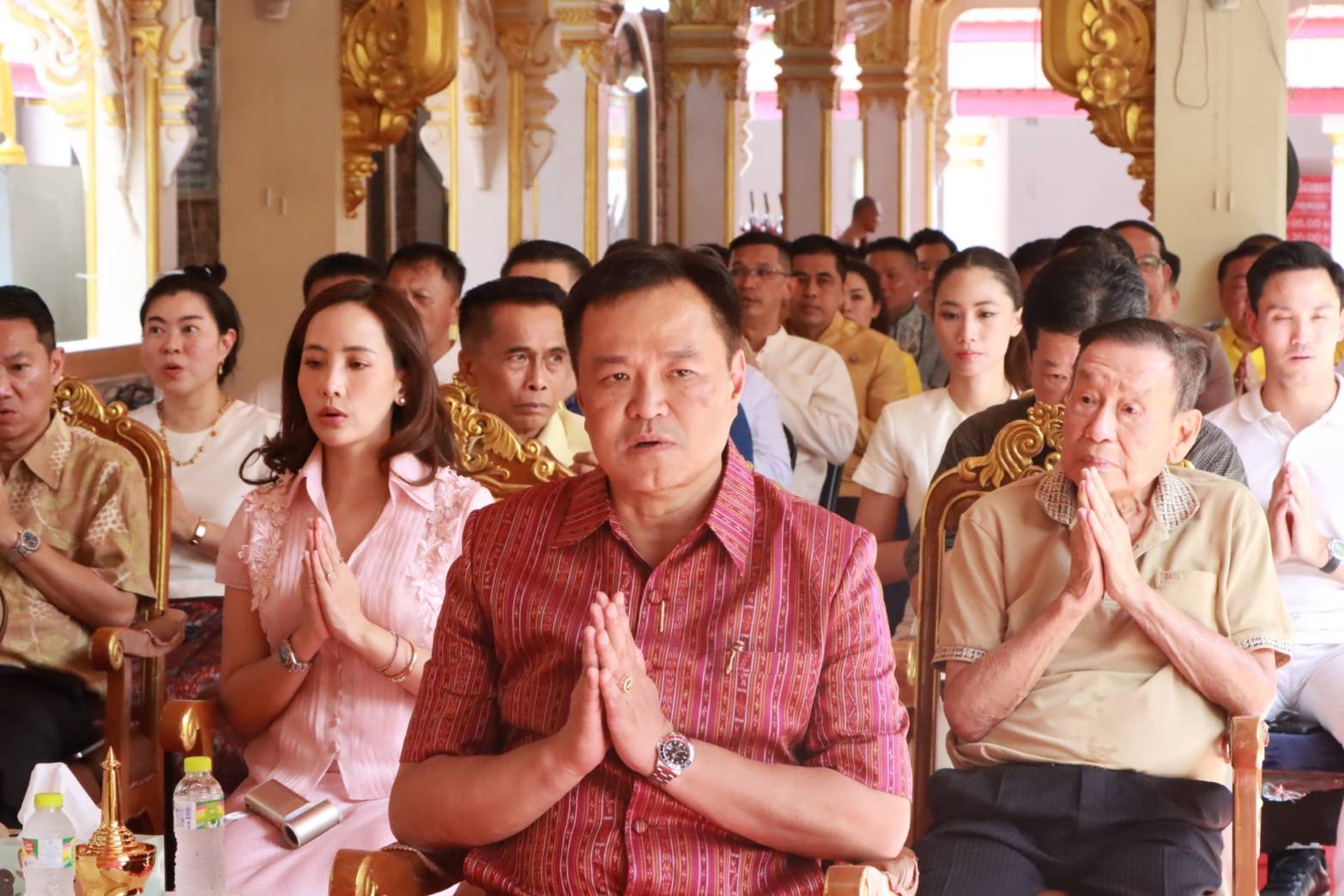 อธิบดีกรมการพัฒนาชุมชน   ร่วมลงพื้นที่ติดตามการพัฒนาคุณภาพชีวิตประชาชน เติมเต็มศักยภาพท่องเที่ยวและวัฒนธรรมที่เข้มแข็ง พื้นที่จังหวัดนครพนม