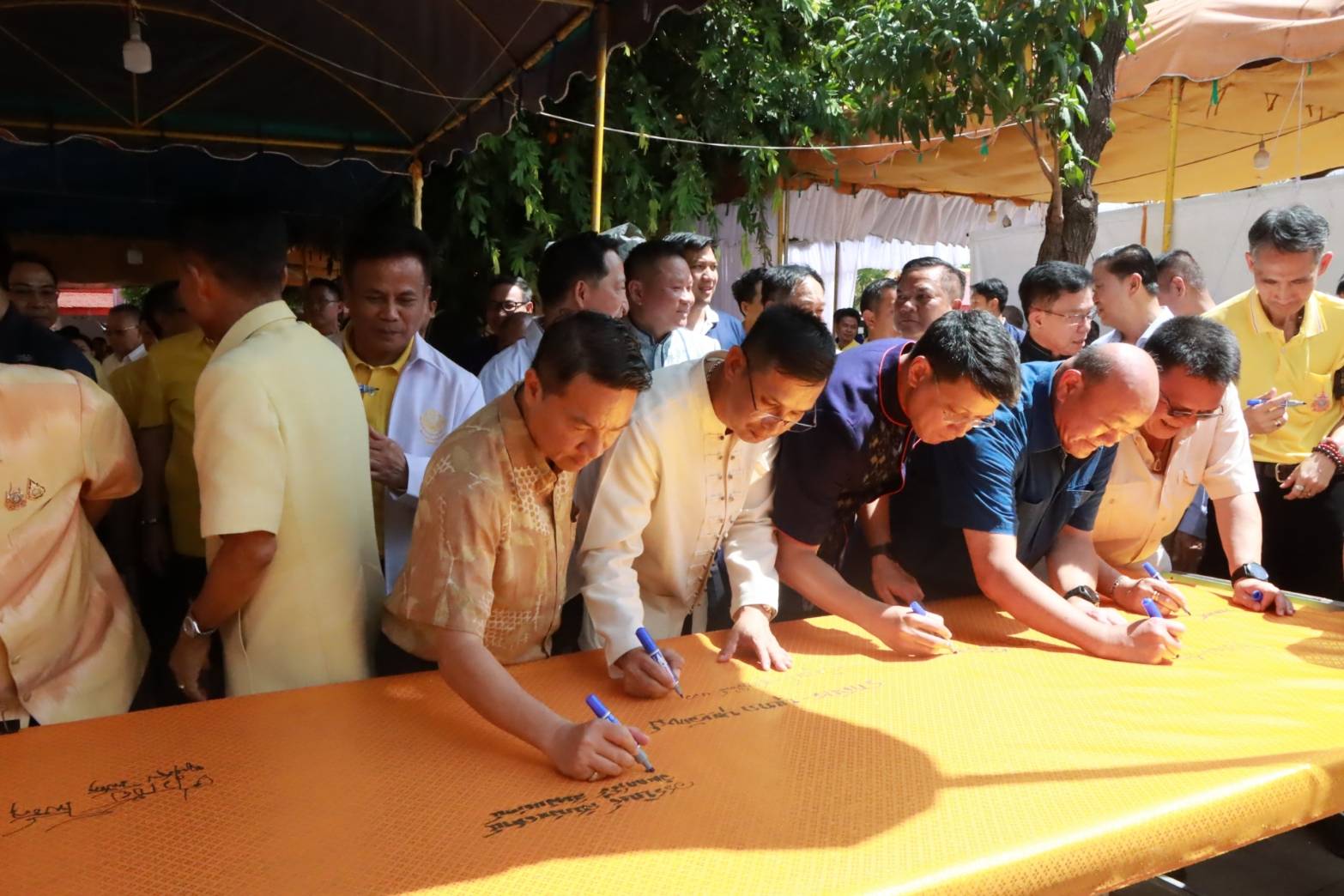 อธิบดีกรมการพัฒนาชุมชน   ร่วมลงพื้นที่ติดตามการพัฒนาคุณภาพชีวิตประชาชน เติมเต็มศักยภาพท่องเที่ยวและวัฒนธรรมที่เข้มแข็ง พื้นที่จังหวัดนครพนม