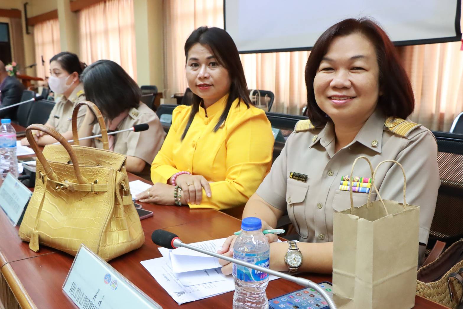 พช.นครพนม   ร่วมประชุม ศอ.ปส.จ. ขับเคลื่อนการป้องกันและปราบปรามยาเสพติด