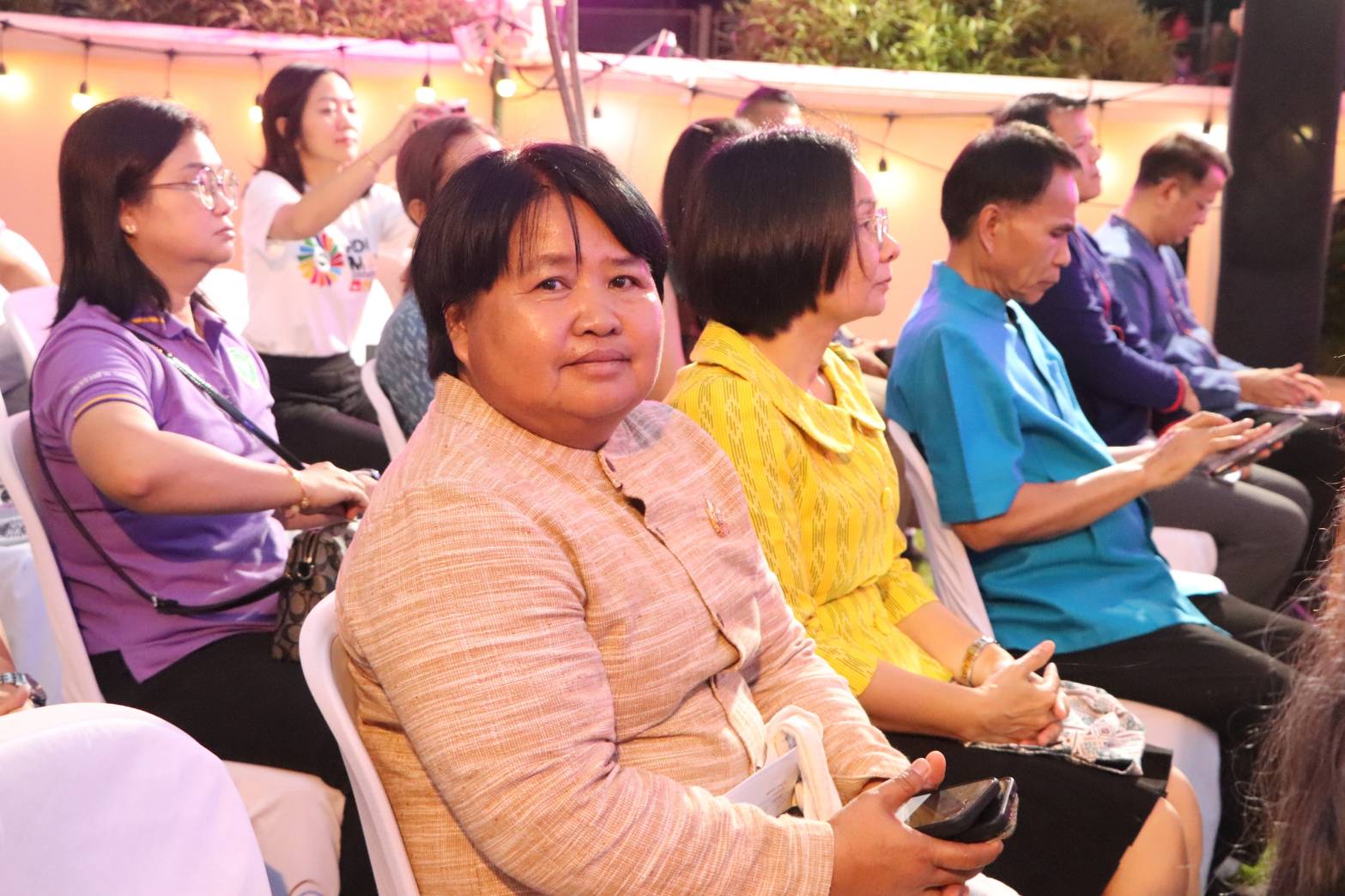 พช.นครพนม   ร่วมเปิดเทศกาลท่องเที่ยวออกพรรษา ประจำปี 2567