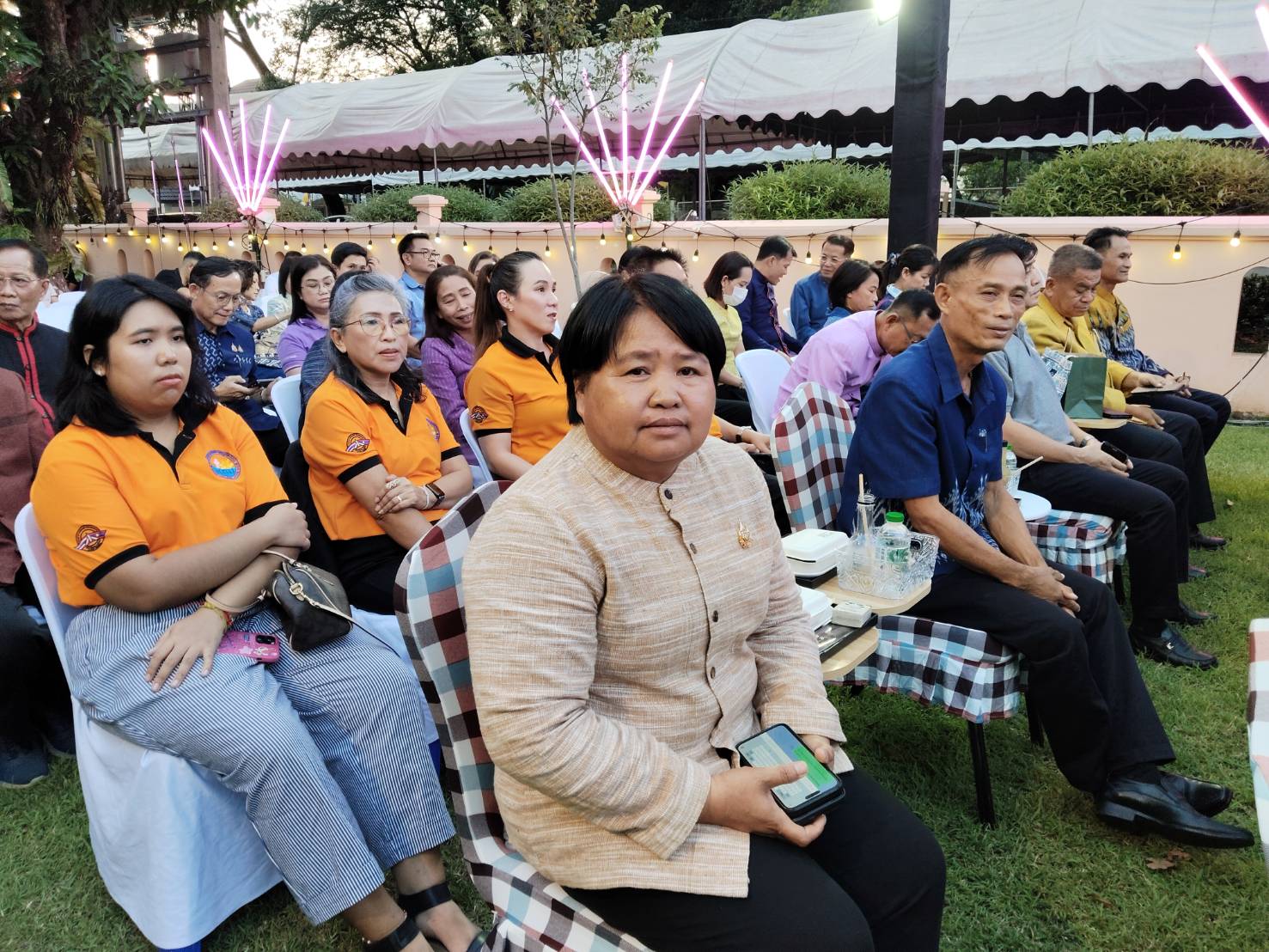 พช.นครพนม   ร่วมเปิดเทศกาลท่องเที่ยวออกพรรษา ประจำปี 2567