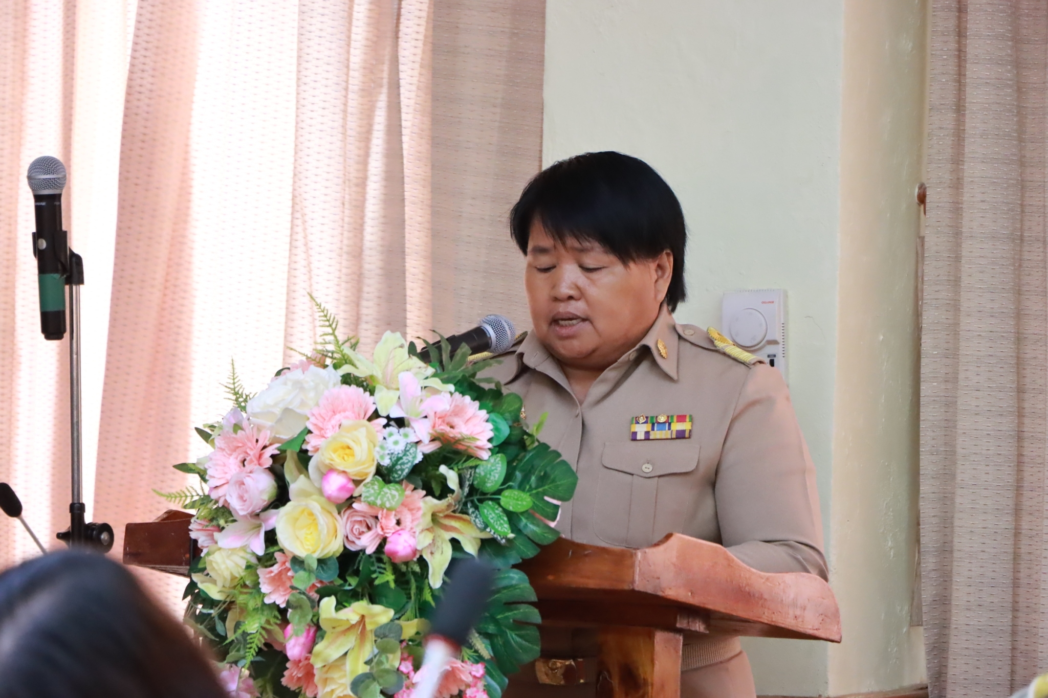 พช.นครพนม   ร่วมประชุมคณะกรมการจังหวัดนครพนม ครั้งที่ 10/2567 ประจำเดือนตุลาคม 2567