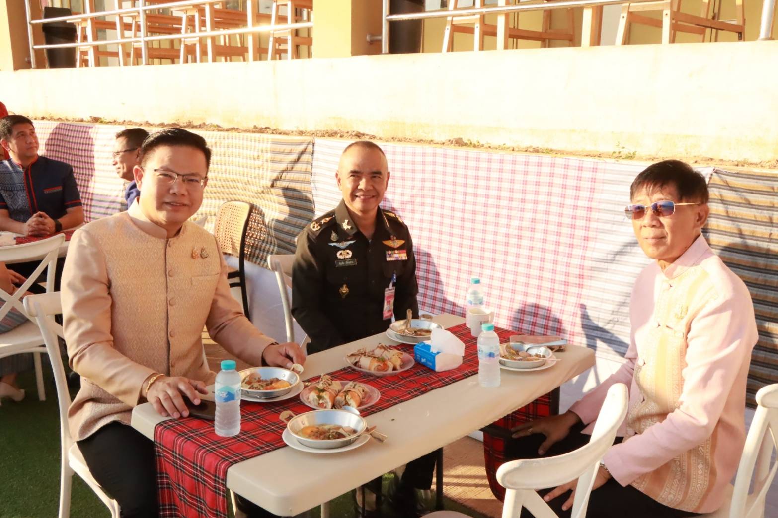 ช.นครพนม ร่วมกิจกรรมสภากาแฟ Ep.1 “จิบกาแฟแลโขง เชื่อมโยงความคิด ผูกมิตรสัมพันธ์”