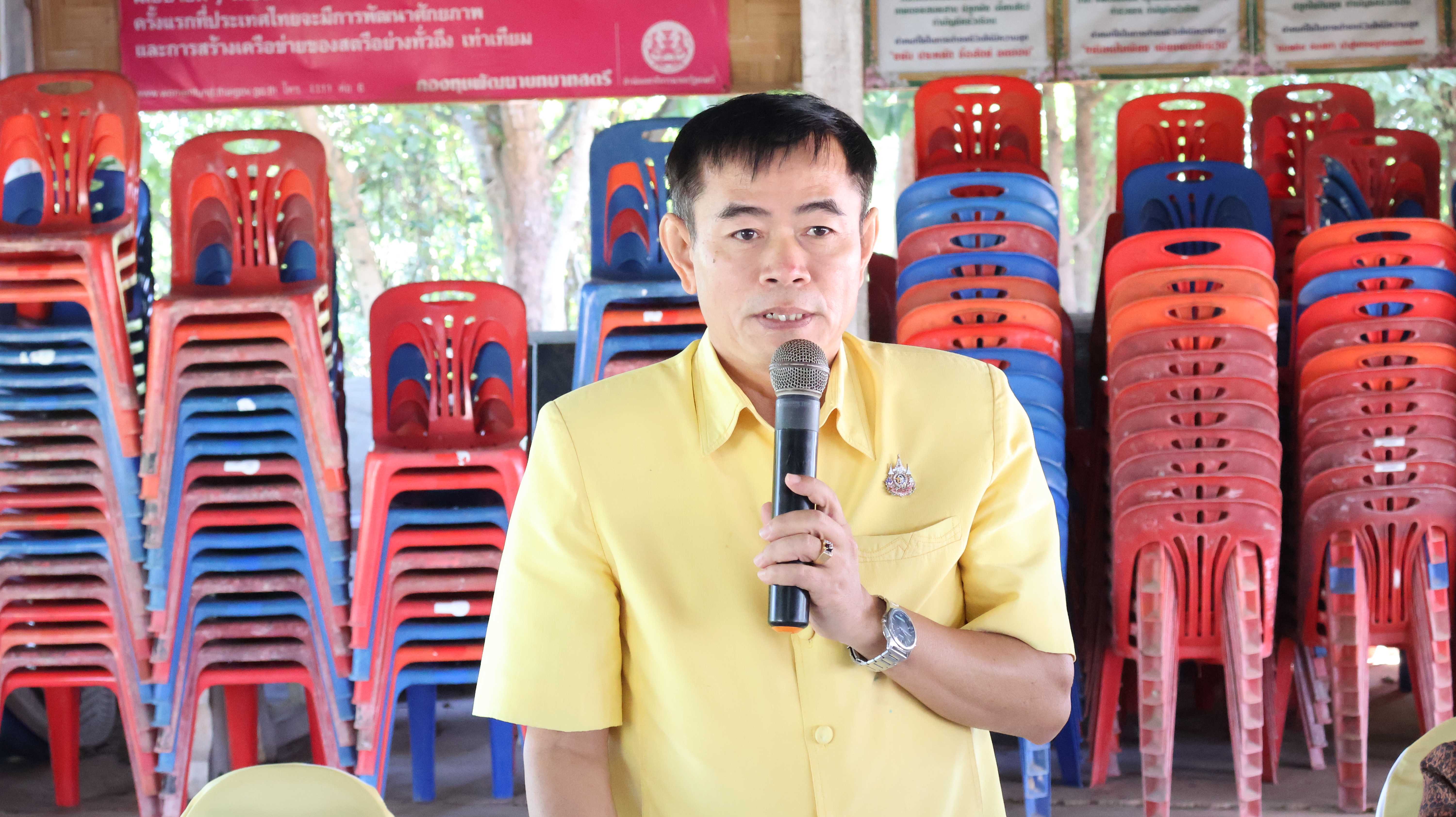 พช.นครพนม ติดตามสนับสนุนการดำเนินงานทุนชุมชน ประจำปีงบประมาณ พ.ศ. 2568