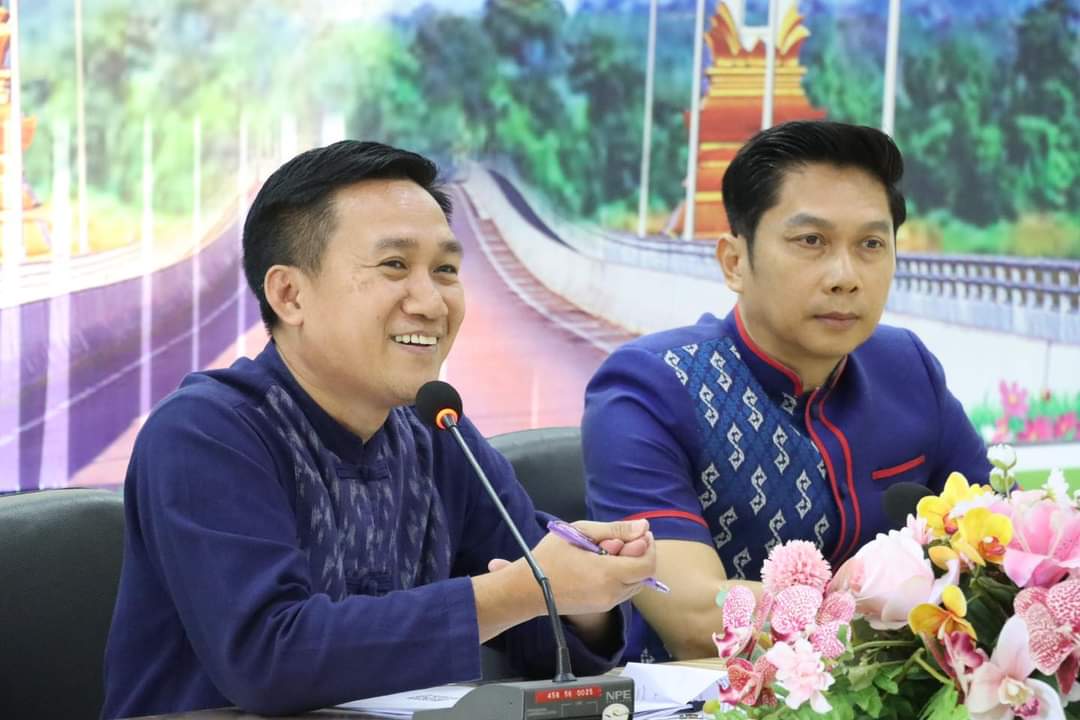 พช.นครพนม ร่วมประชุมเตรียมความพร้อมการจัดโครงการ เดิน – วิ่ง ข้ามโขง “นครพนม-คำม่วนมาราธอน 2567”