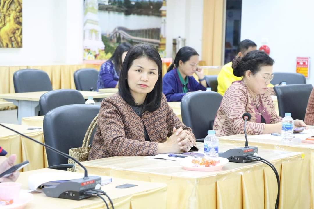 พช.นครพนม ร่วมประชุมเตรียมความพร้อมการจัดโครงการ เดิน – วิ่ง ข้ามโขง “นครพนม-คำม่วนมาราธอน 2567”