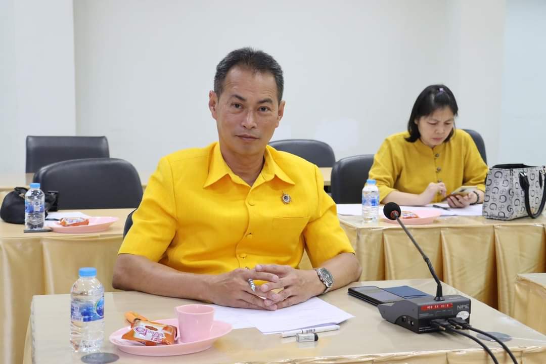 พช.นครพนม ร่วมประชุมเตรียมความพร้อมการจัดโครงการ เดิน – วิ่ง ข้ามโขง “นครพนม-คำม่วนมาราธอน 2567”