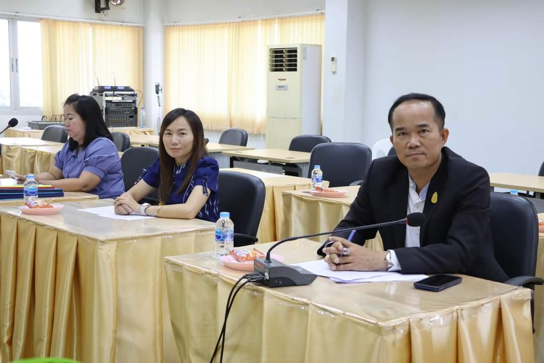 พช.นครพนม ร่วมประชุมเตรียมความพร้อมการจัดโครงการ เดิน – วิ่ง ข้ามโขง “นครพนม-คำม่วนมาราธอน 2567”