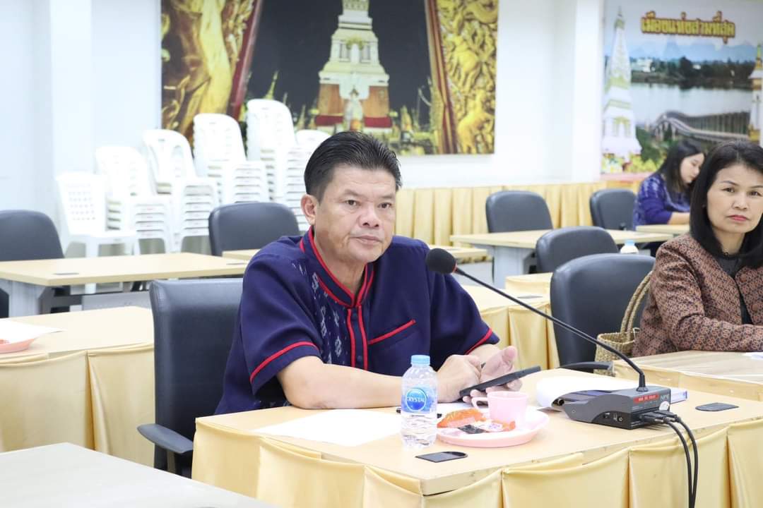 พช.นครพนม ร่วมประชุมเตรียมความพร้อมการจัดโครงการ เดิน – วิ่ง ข้ามโขง “นครพนม-คำม่วนมาราธอน 2567”