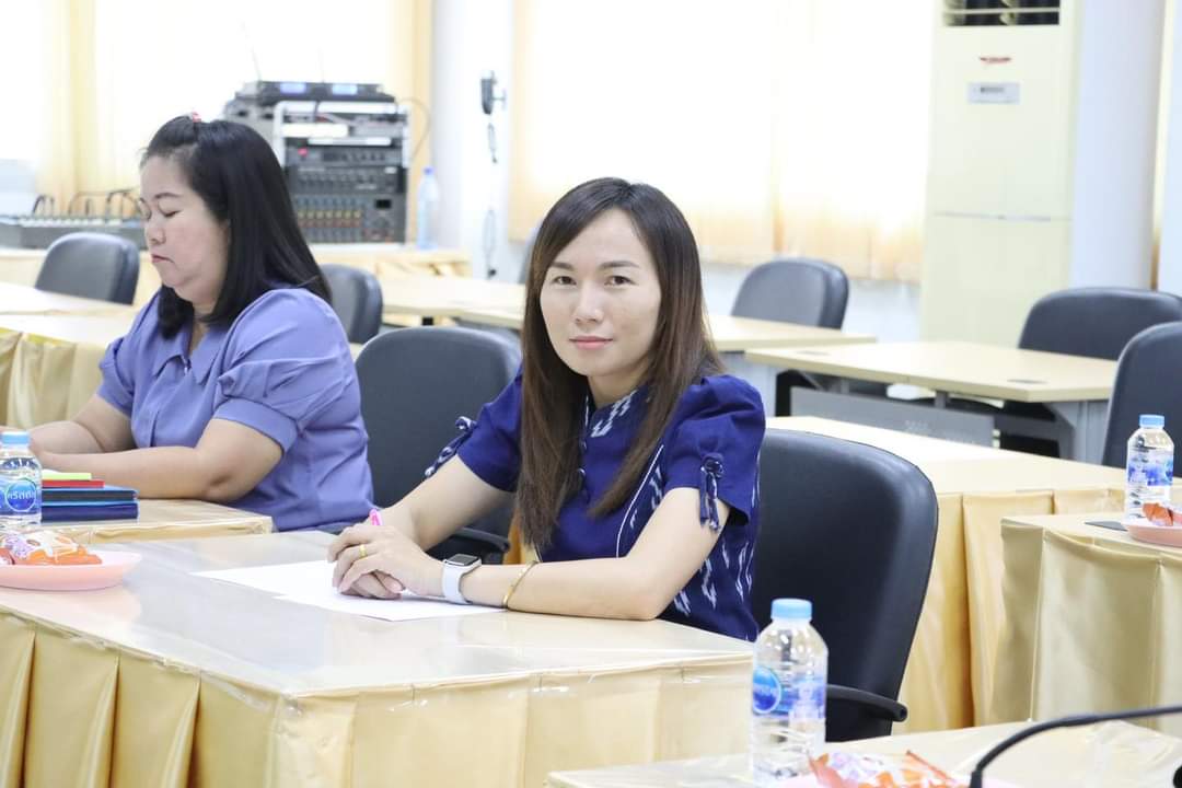 พช.นครพนม ร่วมประชุมเตรียมความพร้อมการจัดโครงการ เดิน – วิ่ง ข้ามโขง “นครพนม-คำม่วนมาราธอน 2567”