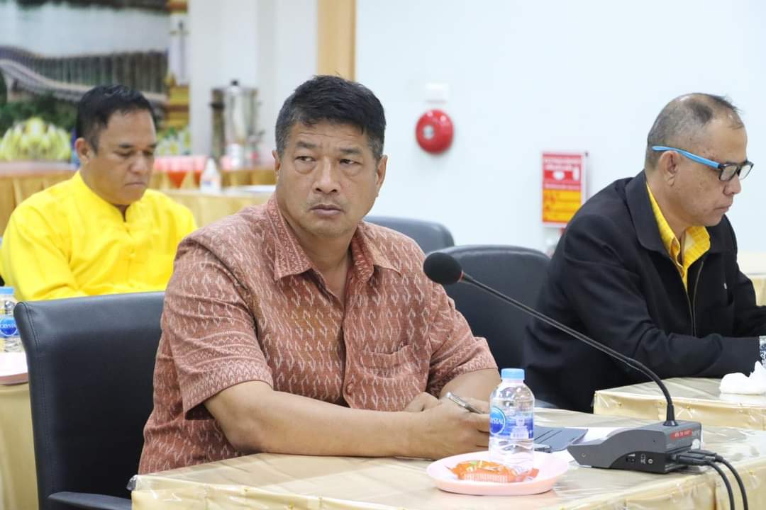 พช.นครพนม ร่วมประชุมเตรียมความพร้อมการจัดโครงการ เดิน – วิ่ง ข้ามโขง “นครพนม-คำม่วนมาราธอน 2567”