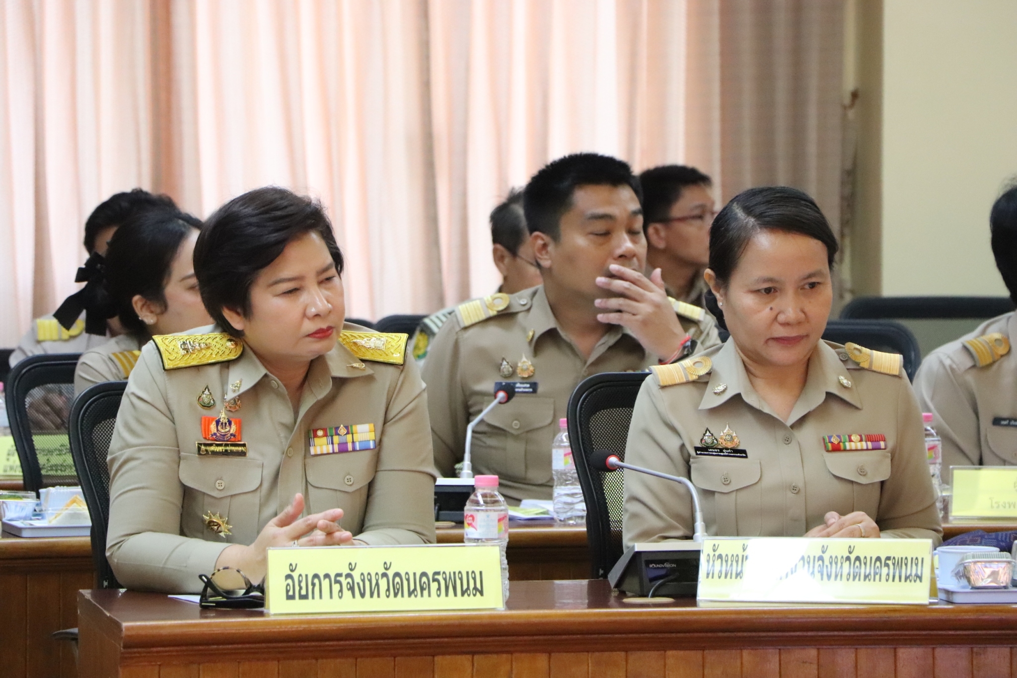 พช.นครพนม ร่วมประชุมคณะกรมการจังหวัดนครพนม ครั้งที่ 11/2567 ประจำเดือนพฤศจิกายน 2567