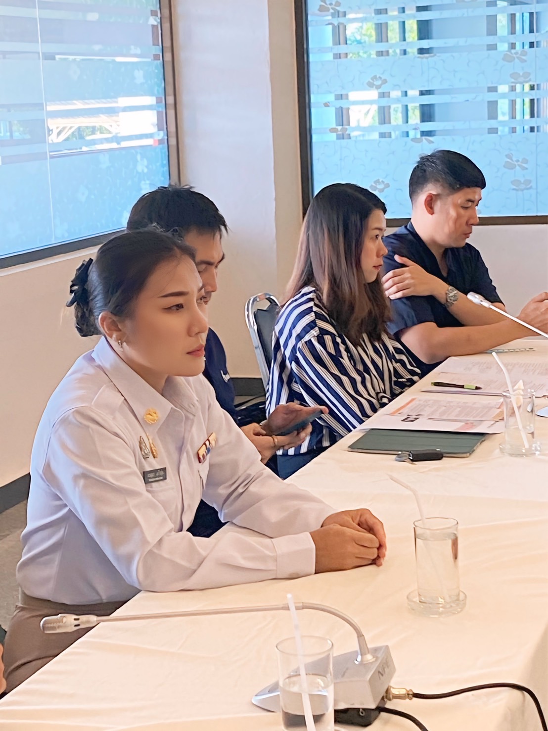 พช.นครพนม ร่วมประชุมติดตามความคืบหน้าการส่งเสริมการลงทุนในพื้นที่เขตเศรษฐกิจพิเศษนครพนมเพื่อเตรียมความพร้อมต้อนรับผู้บริหารของศูนย์ธุรกิจจีน-อาเซียน (CABC)