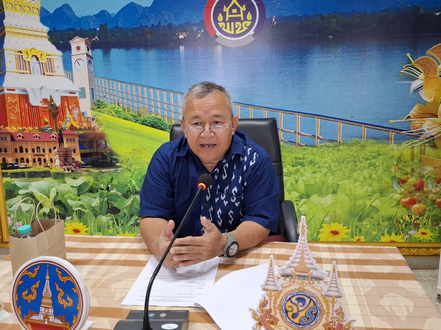 ช.นครพนม จัดประชุมคัดเลือกและแต่งตั้งคณะทำงานขับเคลื่อนกองทุนพัฒนาบทบาทสตรีจังหวัด