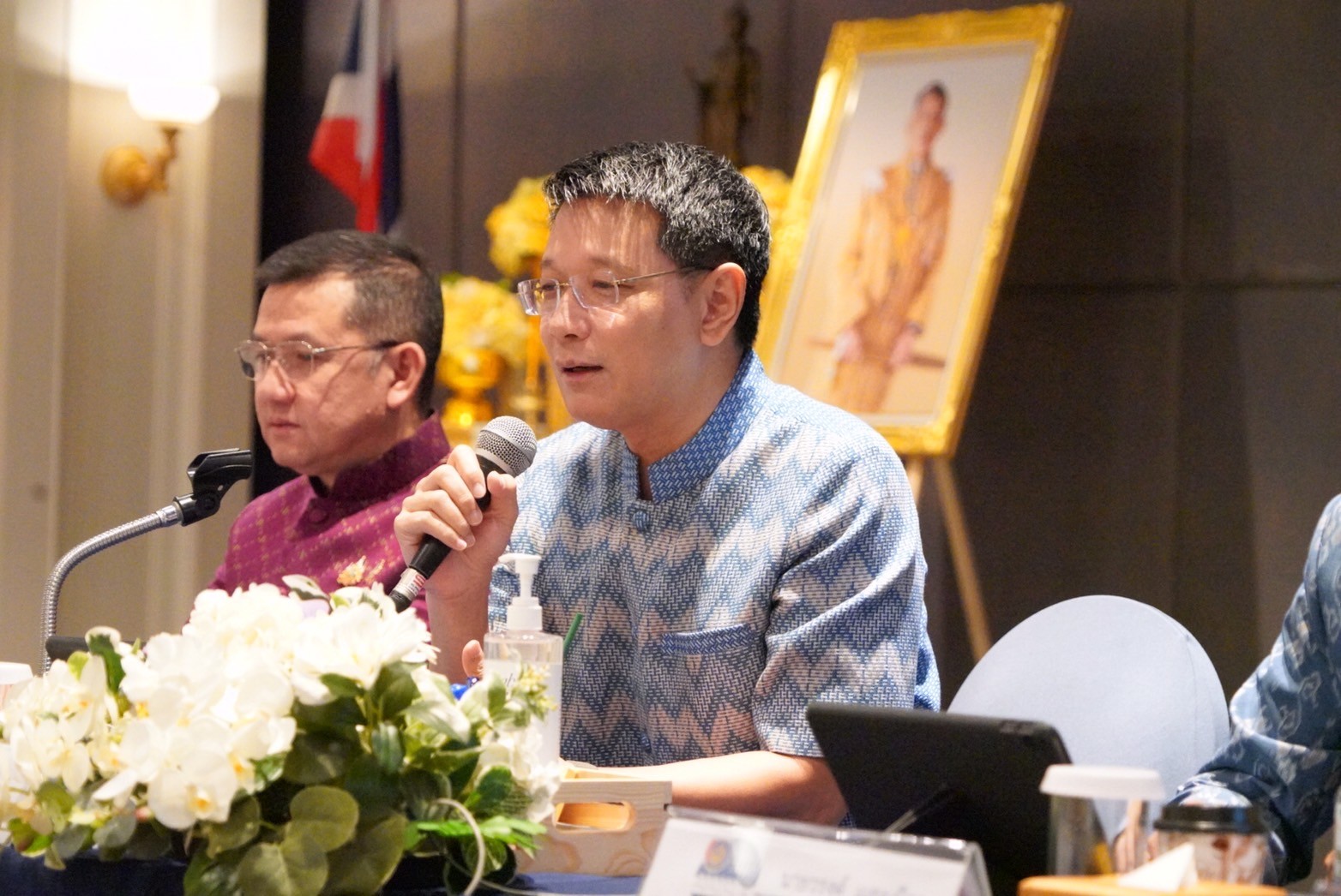 พช.นครพนม ร่วมการประชุมกรมการพัฒนาชุมชน ครั้งที่ 12/2567