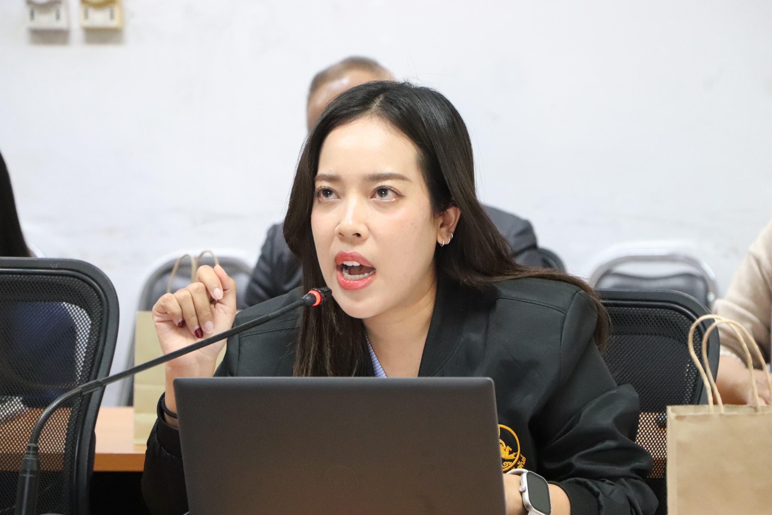 พช.นครพนม ร่วมประชุมแนวทางการประชาสัมพันธ์ เพื่อจัดทำ (ร่าง) แผนปฏิบัติการประชาสัมพันธ์แห่งชาติ ระดับจังหวัด จังหวัดนครพนม ประจำปีงบประมาณ พ.ศ. 2568