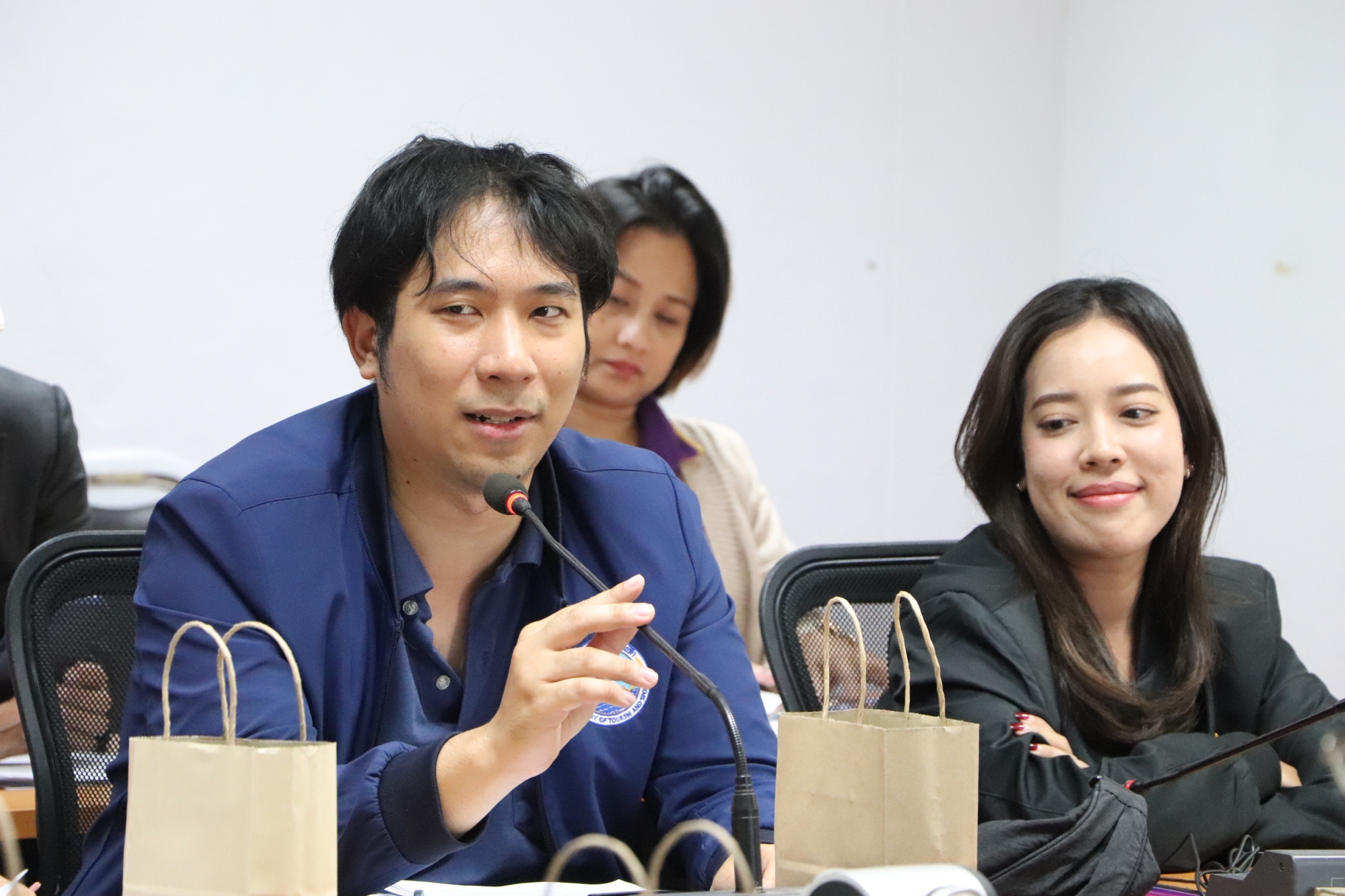 พช.นครพนม ร่วมประชุมแนวทางการประชาสัมพันธ์ เพื่อจัดทำ (ร่าง) แผนปฏิบัติการประชาสัมพันธ์แห่งชาติ ระดับจังหวัด จังหวัดนครพนม ประจำปีงบประมาณ พ.ศ. 2568
