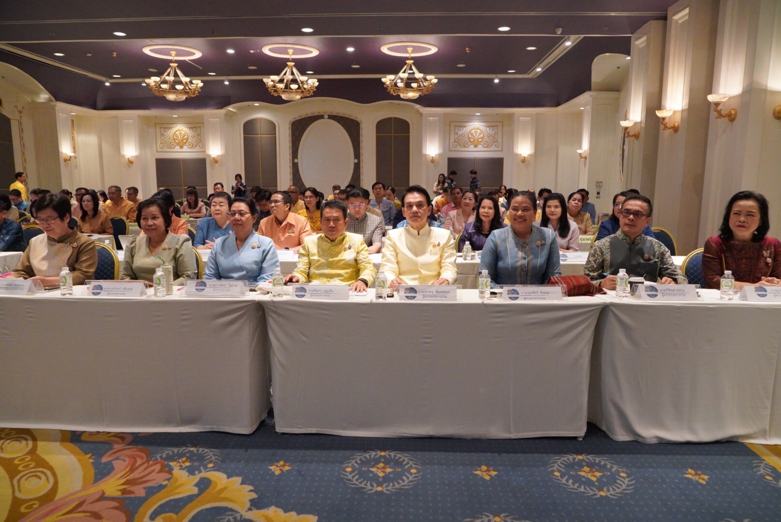 พช.นครพนม ร่วมการประชุมกรมการพัฒนาชุมชน ครั้งที่ 12/2567