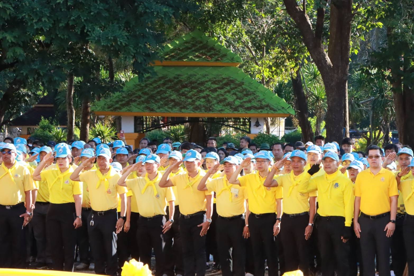 พช.นครพนม ร่วมกิจกรรมจิตอาสาเนื่องในวันคล้ายวันพระบรมราชสมภพ พระบาทสมเด็จพระบรมชนกาธิเบศร มหาภูมิพลอดุลยเดชมหาราช บรมนาถบพิตร วันชาติ และวันพ่อแห่งชาติ 5 ธันวาคม 2567