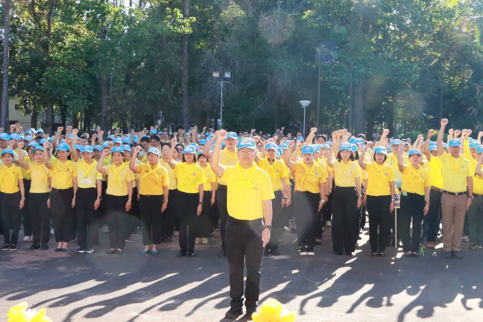 พช.นครพนม ร่วมกิจกรรมจิตอาสาเนื่องในวันคล้ายวันพระบรมราชสมภพ พระบาทสมเด็จพระบรมชนกาธิเบศร มหาภูมิพลอดุลยเดชมหาราช บรมนาถบพิตร วันชาติ และวันพ่อแห่งชาติ 5 ธันวาคม 2567