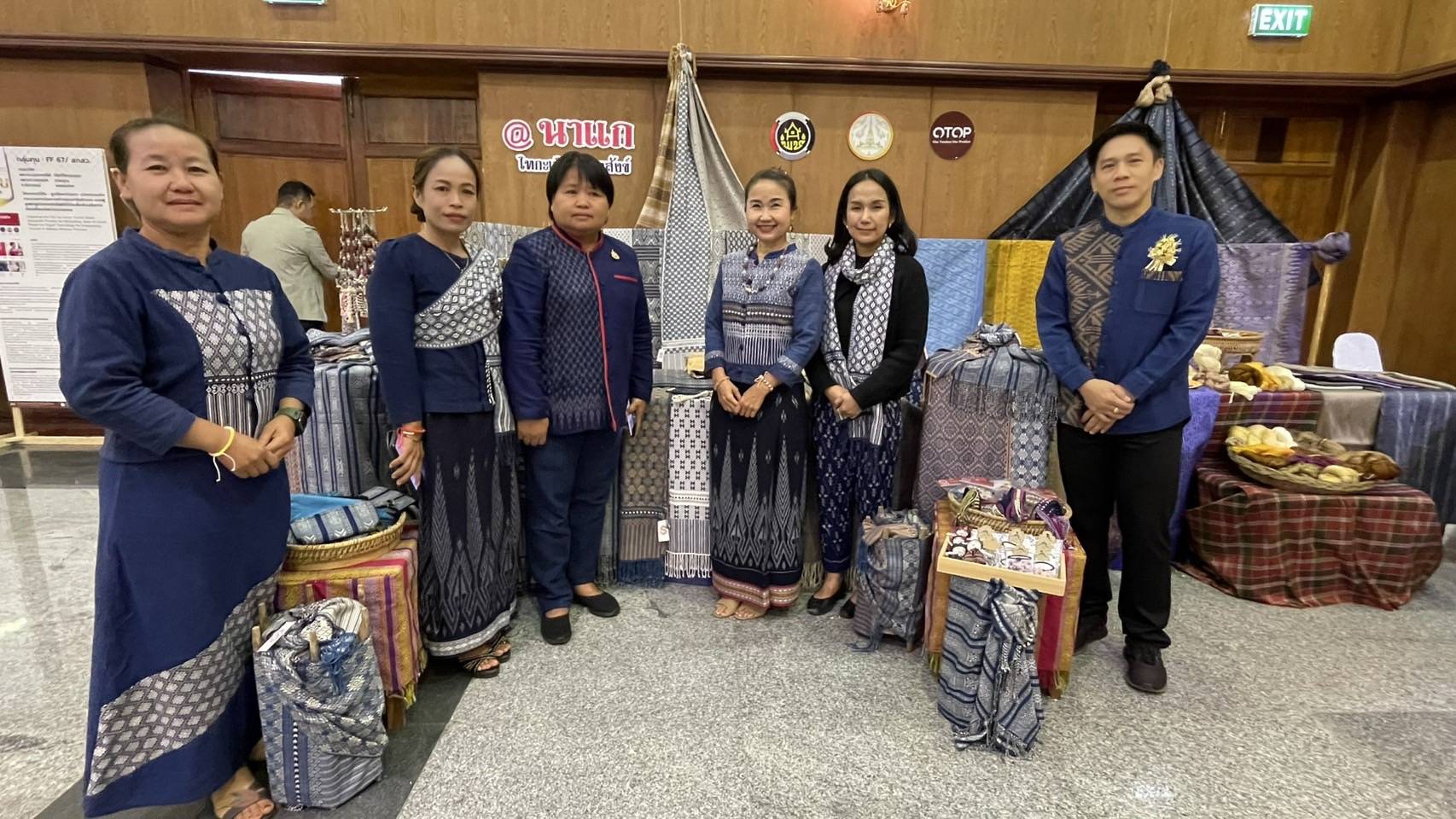 พช.นครพนม ร่วมประชุมต้อนรับนักลงทุนจากประเทศจีน “โครงการแลกเปลี่ยนเรียนรู้แนวทางการลงทุนในเขตเศรษฐกิจพิเศษ ของนักลงทุนจีน ร่วมกับ มหาวิทยาลัยนครพนม และจังหวัดนครพนม ครั้งที่ 1/2567”